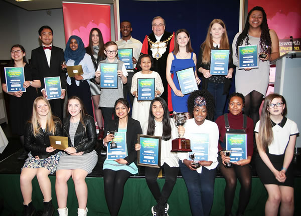 Wandsworth's Young Person Of The Year 2017 Is Announced 