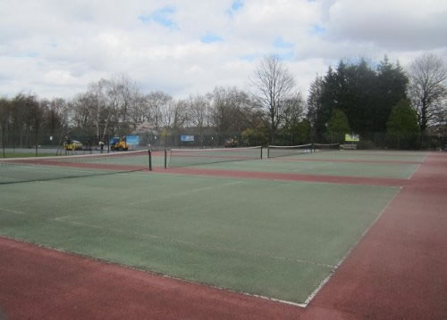Wandsworth Tennis Courts Get A £500k Facelift