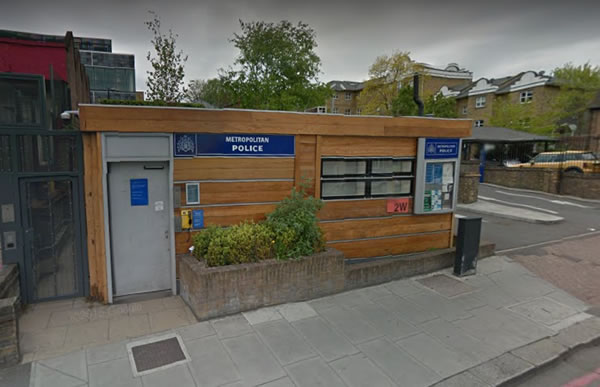 Wandsworth Police Station Set To Be Closed 