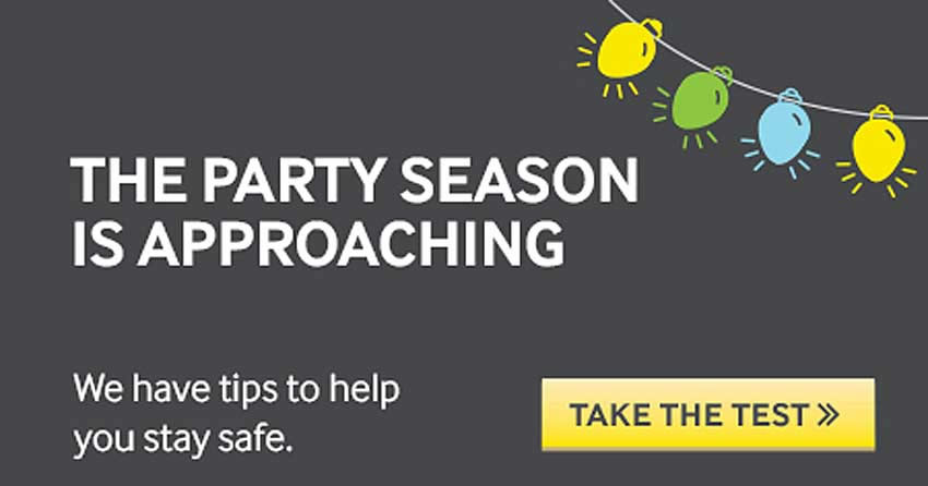 Concerned About Your Alcohol Intake This Festive Season?