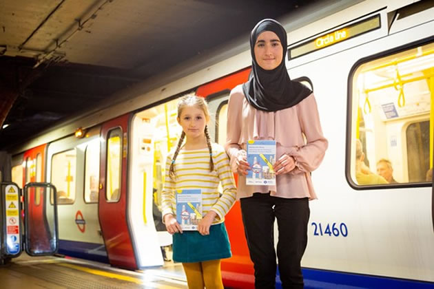 Wandsworth Girl Wins TfL Women In Transport Book Competition