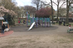 Opinions Sought on Wandsworth Park Playgroup Revamp