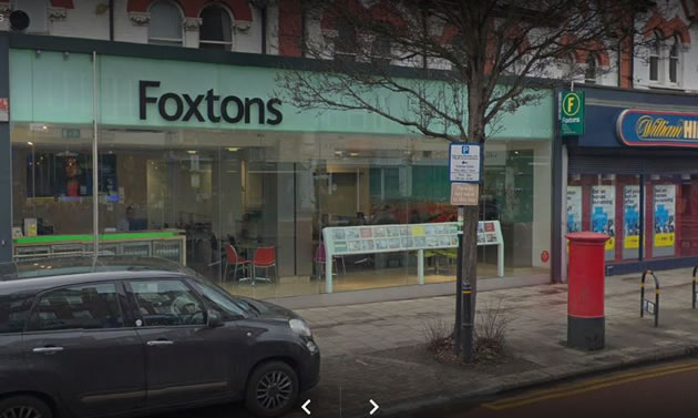 Foxtons Announce £17 Million Losses