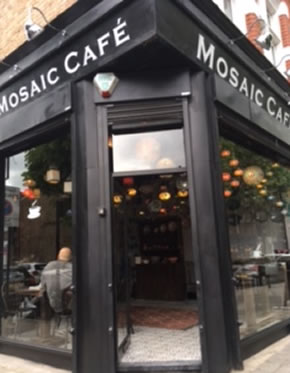 mosaic cafe