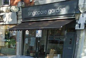 singapore gardens
