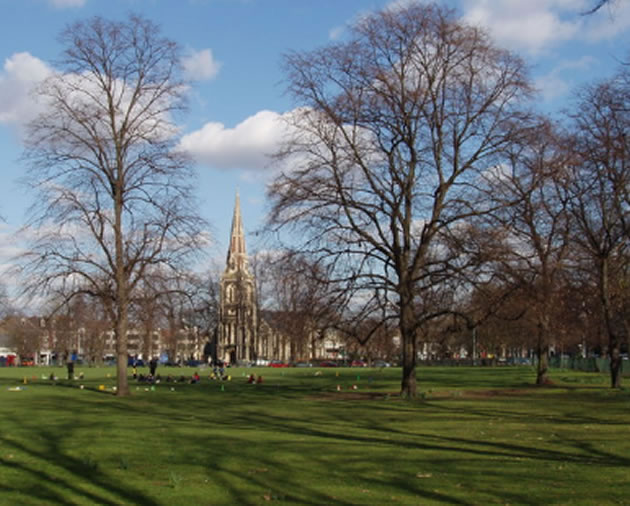 turnham green