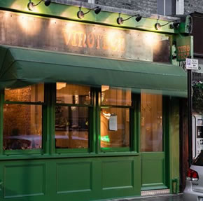 Vinoteca - A Welcome New Arrival