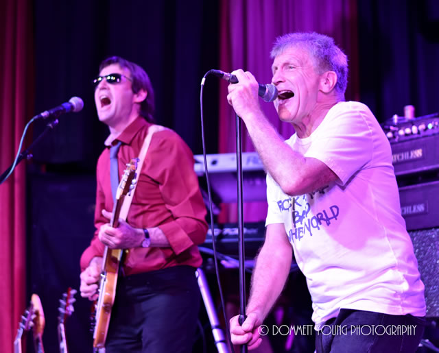 British Invasion Show hits The Half Moon 