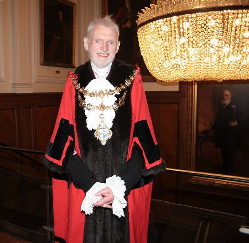 The Mayor Of Wandsworth Has Died 
