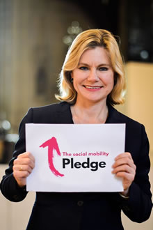 Justine Greening MP Writes To Residents in Wandsworth SW18