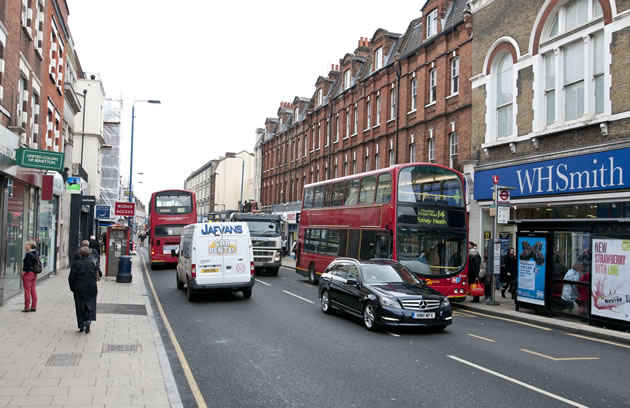 putney High Street