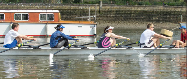 Over 18 And Want To Learn To Row With TopRow?