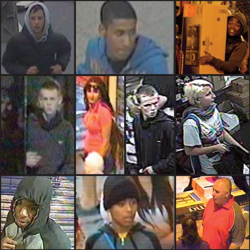 Clapham Junction's top ten most wanted