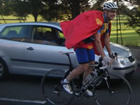 Family Cycling Event in Wandsworth Park