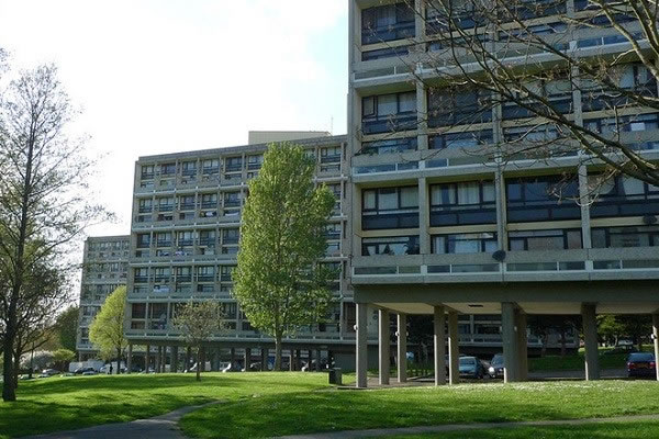 A guided tour of the Alton Estate will be led by Elain Harwood of Historic England
