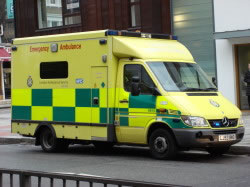 Ambulance Stike Suspended 