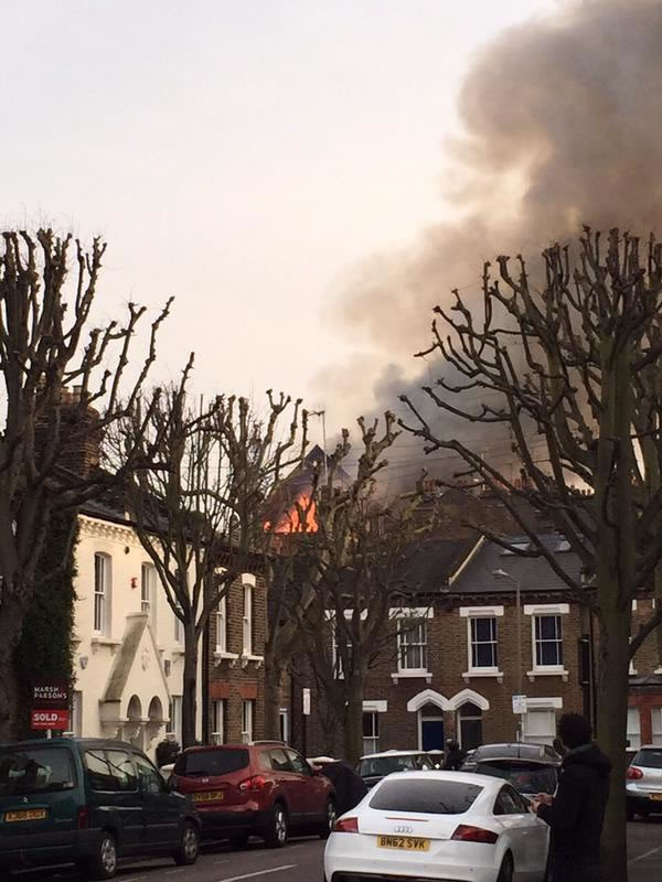 Battersea Arts Centre have cancelled all performances