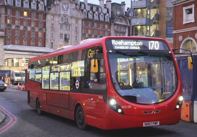 Bus Drivers Say 24/7 Lanes Not Enough