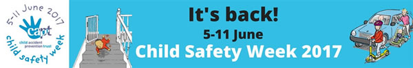 Child Safety Week 2017  in Wandsworth