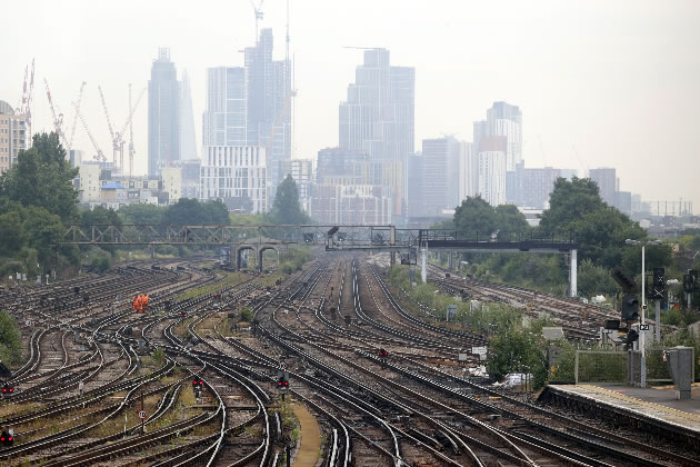 Clapham Junction station