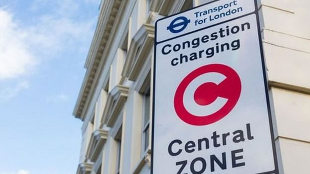 Legal Challenge to Scrapping of Minicab Congestion Charge Exemption