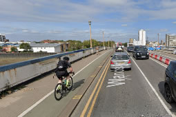 New Cycle Lane Planned for Wandsworth Bridge