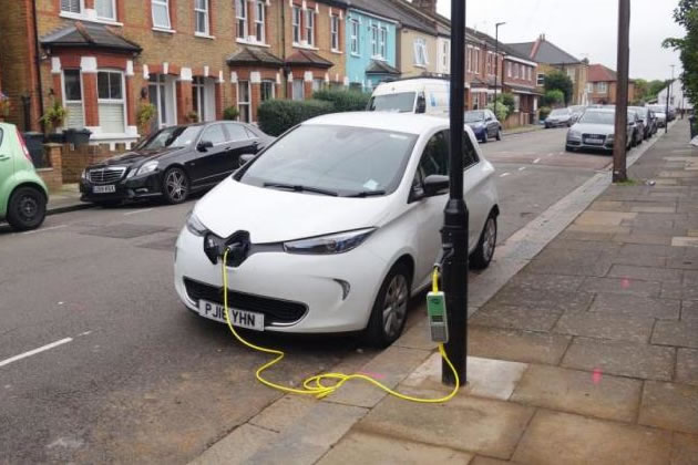 Wandsworth Has Most Electric Vehicle Charging Points