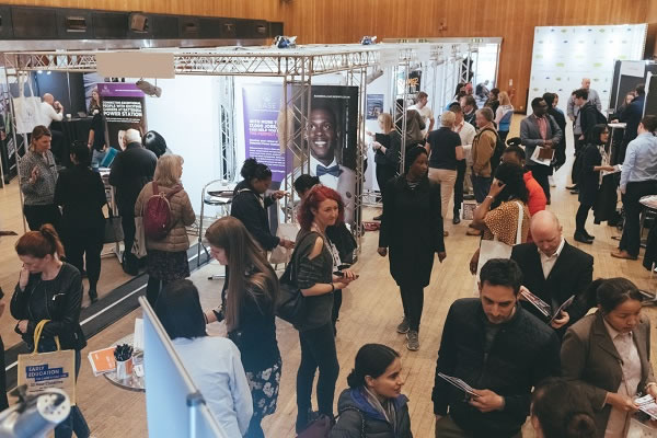 Meet potential employers at the Employ Wandsworth event