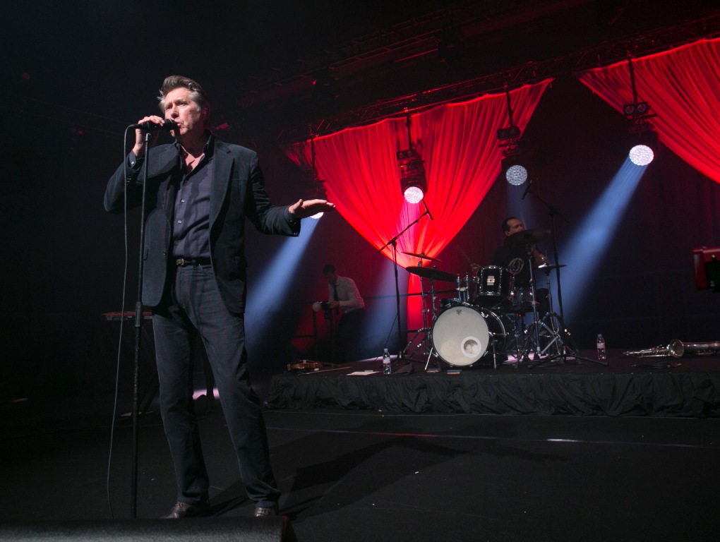 Bryan Ferry