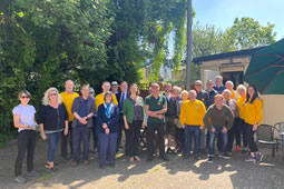 Southfields Rifle Club and Allotments Saved from Demolition