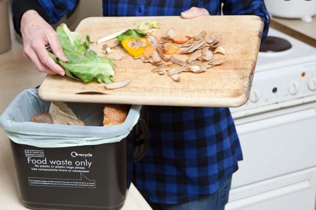 Many other boroughs already have food waste collection schemes