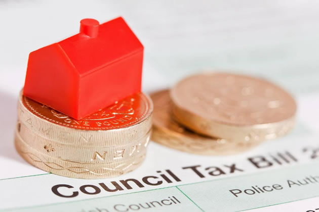 Bills will rise more due to Mayoral precept and Commons' levy 