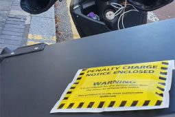 Fault Hits Parking Permit Renewal Reminder System