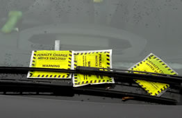 Fall in Parking Revenue Results in Transport Overspend