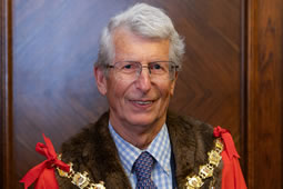 New Mayor of Wandsworth Names His Charities