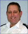 Wandswroth Borough Commander Joe Royle