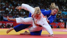 Olympic Judo