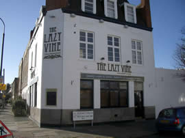 The Lazy Vine