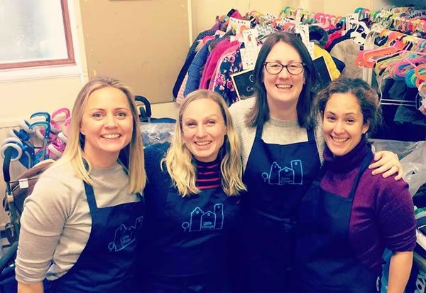 Local Mums Help Families In Wandsworth Thrive 