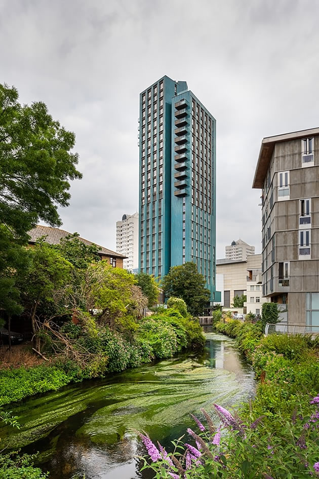 Mapleton Crescent In Wandsworth Wins Pretigious Architecture Award 