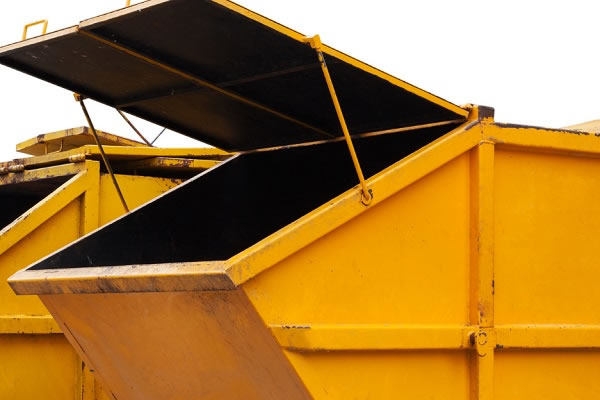 Mega skips will be available for Wandsworth borough residents only