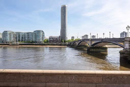 Appeal Made Against Refusal of Battersea Bridge Skyscraper Plan