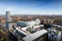 Battersea Bridge Skyscraper Fails to Get Planning Approval