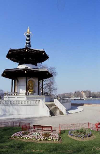 Buddhist Peace Pagoda