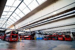 Ballot Being Held on Strike Action on Local Buses