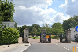 Richmond Park Cyclists Accused of Abusing Female Drivers 