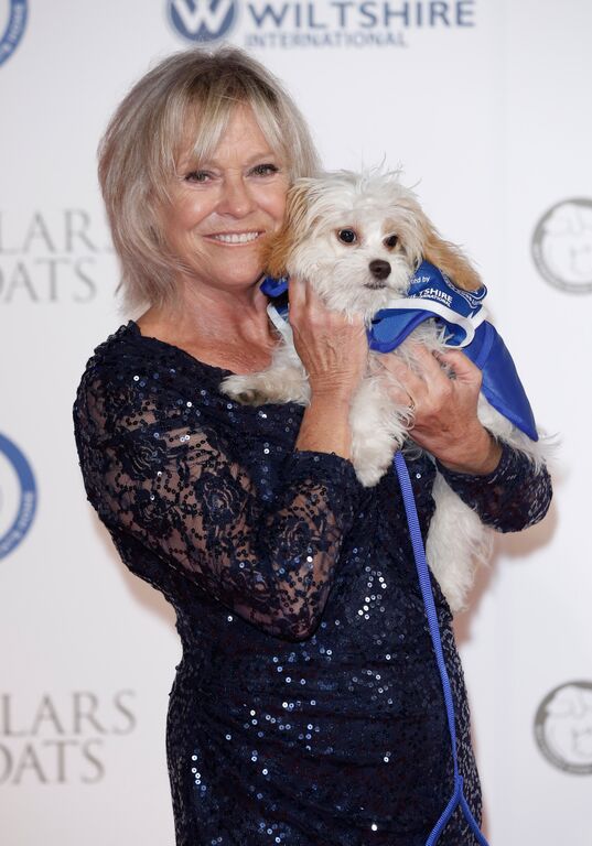 Sue Barker