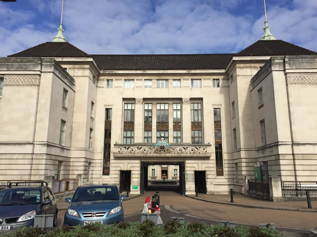 Wandsworth Town Hall