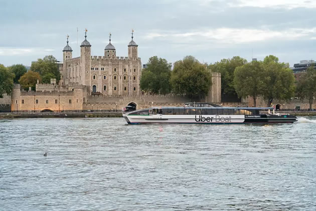 Over 1,000 Sign Petition for Weekend River Boat Service