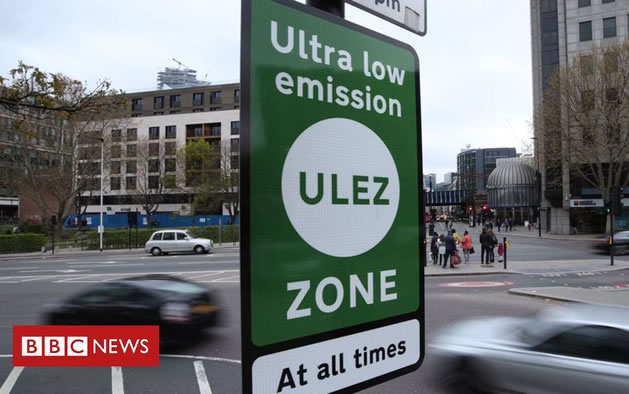 Congestion Charge Returning This Week After TfL Bailout 